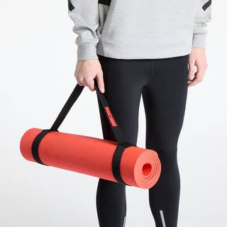adidas by Stella McCartney yogamåtte - Orange / Black / Black - 1 størrelse