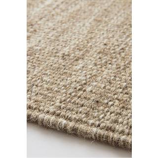 COMO uldgulvtæppe - Beige