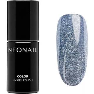 NEONAIL Glacial Glow Gel neglelak Skygge Polar Sparkle 7.2 ml - 7.2 ml