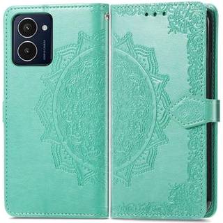 HMD Pulse Pro Mandala Series Etui med Pung - Grøn