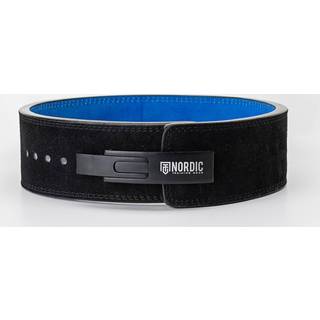Nordic Training Gear Lever Belt, mm, Suede (3XL)