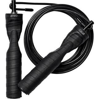 Steel Wire Speed Rope - Black