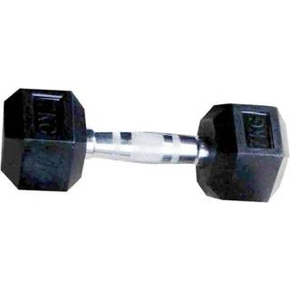 Toorx Hexagon gummi håndvægt 15 kg