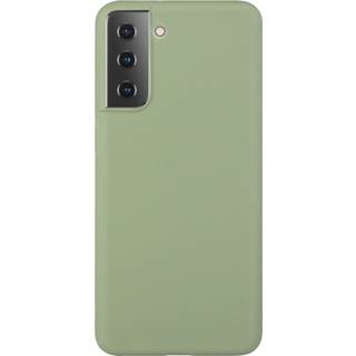 EIDERWOOD Samsung Galaxy S22+ (Plus) - Fleksibel Plastik Bagside Cover - Grøn
