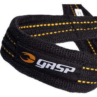 GASP Figure 8 Straps, Black (L)