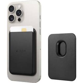 Tech-Protect MagWallet MagSafe kortholder - sort