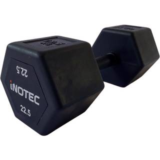 Inotec Hexagon Håndvægt 22,5 kg