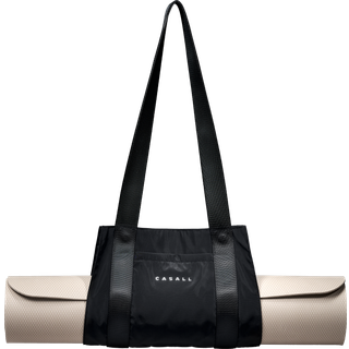 Casall Yoga Mat Carrier Black, OneSize