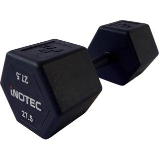 Inotec Hexagon Håndvægt 27,5 kg