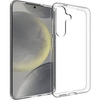 Samsung Galaxy S25 Skridsikkert TPU Cover - Gennemsigtig