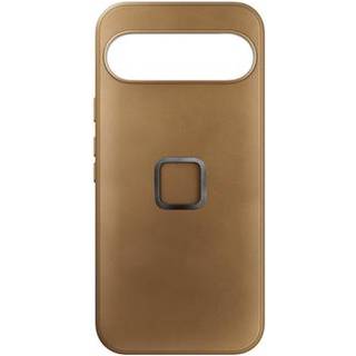 Peak Design Clarino Case til Google Pixel 9 Pro XL - Elegant Beskyttelse - Brun
