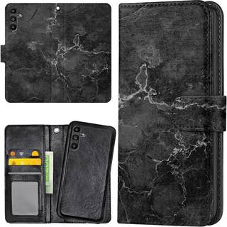 Samsung Galaxy A55 5G - Mobilcover/Etui Cover Marmor