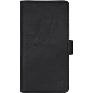 GEAR Wallet 2-in-1 for Samsung S25 Ultra 5G - Black (3 Card)