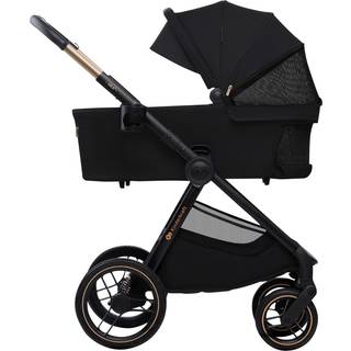 Kinderkraft NEA 2-in-1 Duovogn, Midnight Black