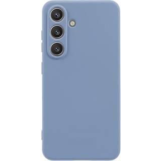 EIDERWOOD Samsung Galaxy S25+ (Plus) Foret Fleksibelt Plast Bagside Cover - Grå