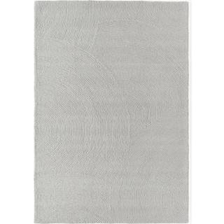 Håndtuftet uldtæppe Eleni