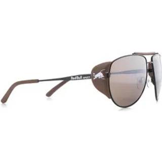 Red Bull Spect Eyewear Solbrille - Grayspeak-002p Matt Black/Matt Brown