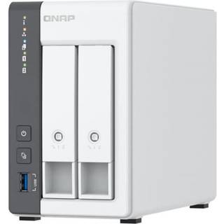 2-bay ARM 4C 2.0GHz 2 x SATA 6Gb/s 3.5