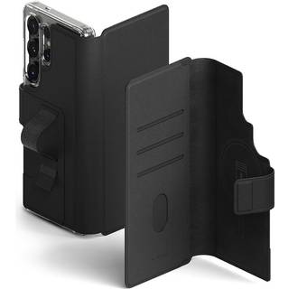 Ringke Folio Grip Wallet Magnetic Samsung Galaxy S23 Ultra Black