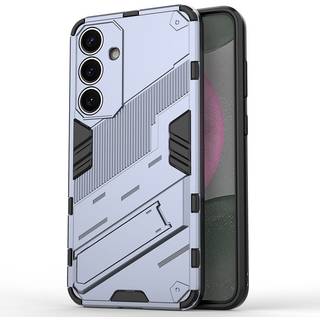EIDERWOOD Samsung Galaxy S25+ (Plus) Håndværkercover m. Kickstand - Mørkeblå