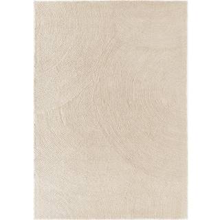 Håndtuftet uldtæppe Eleni