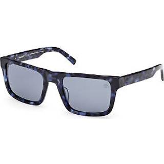 Timberland Mand TB00042 56D Solbriller Acetat Firkantet Polariseret