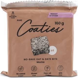 Gottskär Food Coaties, Mocha, 160 g