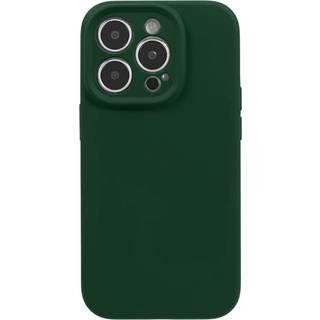 EIDERWOOD iPhone 13 Pro Hybrid Silikone Bagside Cover - Sort
