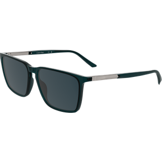 Calvin Klein Mand CK25505S 432 Solbriller Bio-injekt Firkantet Normal
