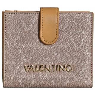 Valentino Lady Re zip-around damepung Natur/Multic
