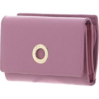 Mandarina Duck Mellow Leather Pung rosa