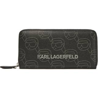 Karl Lagerfeld Ikon Mono Pung sort