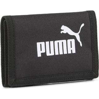 PUMA Phase Wallet, Accessories, Black, OSFA - Black - OSFA
