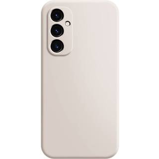EIDERWOOD Samsung Galaxy A26 (5G) Beskyttelsescover i Fleksibelt Plast - Beige