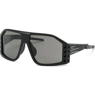 Philipp Plein Sport SSP002 0U28 61 Solbriller Mænd Black - Matte Black - 61mm