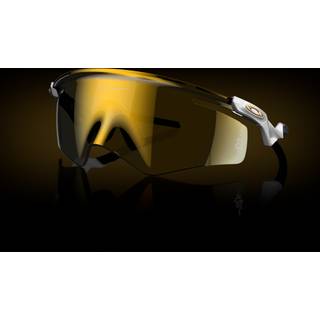 Oakley Oakley OO9481D QNTM KATO Asian Fit Polarized 948107 56 Solbriller Mænd Black - Black - 56mm