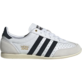 Japan sko - Cloud White / Core Black / Gold Metallic - 46