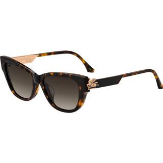 ETRO ETRO 0063/F/S 086/86 Solbriller Sort Sfumato