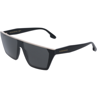 Victoria Beckham VB683S 001 58 Solbriller Kvinder Black - Black - 58mm