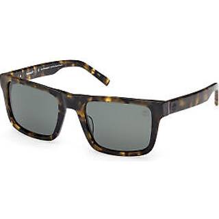 Timberland Mand TB00042 55R Solbriller Acetat Firkantet Polariseret