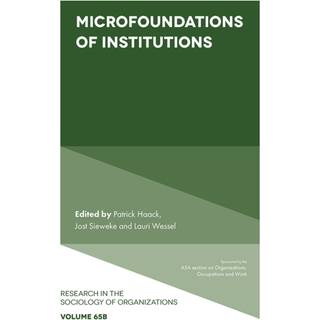 Microfoundations of Institutions