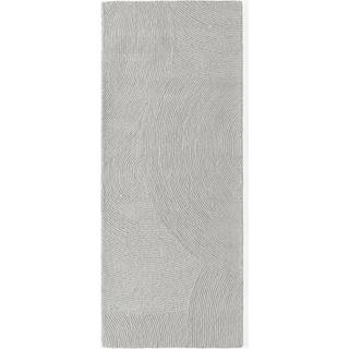 Håndtuftet uldtæppe Eleni