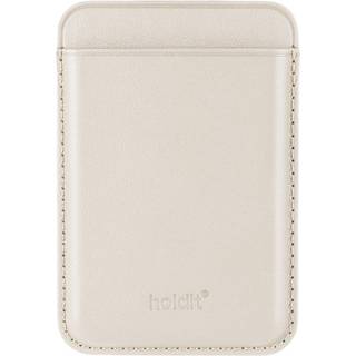 Holdit Kortholder med MagSafe - Beige