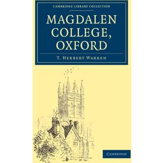 Magdalen College, Oxford
