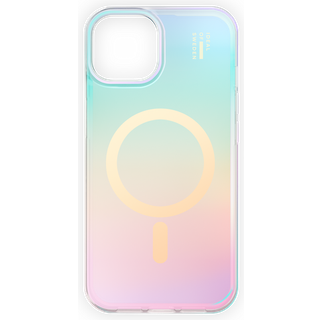 Clear MagSafe Case Shimmer