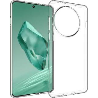 EIDERWOOD OnePlus 13 Clear Case – Fleksibelt Plast Cover