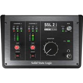 SSL 2 USB MK II Lydkort
