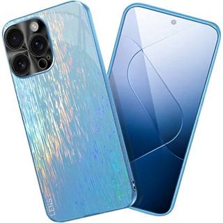 iPhone 16 Pro - EIDERWOOD Hårdt Plastik Cover - Blå