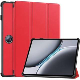 OnePlus Pad 2 Tri-Fold Series Smart Folio Cover - Rød