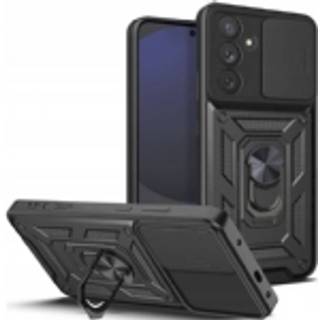 Samsung Galaxy S24 FE Tech-Protect CamShield Pro Cover - sort